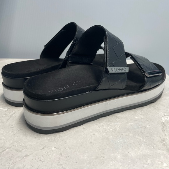 Vionic Women's Sandals Size 9.5 Brandi Platform Like New - Picture 3 of 16